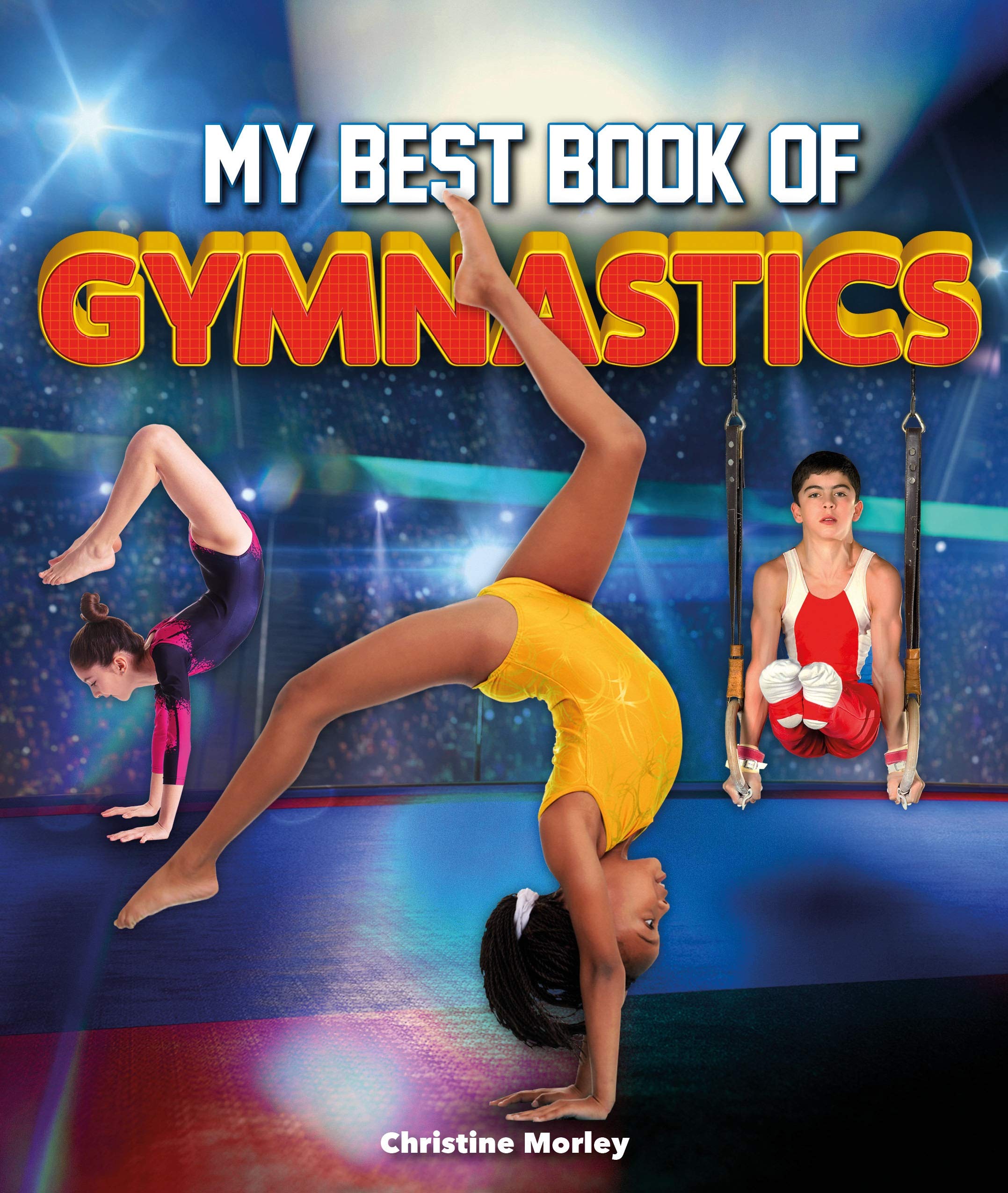 The Best Book of Gymnastics,Used