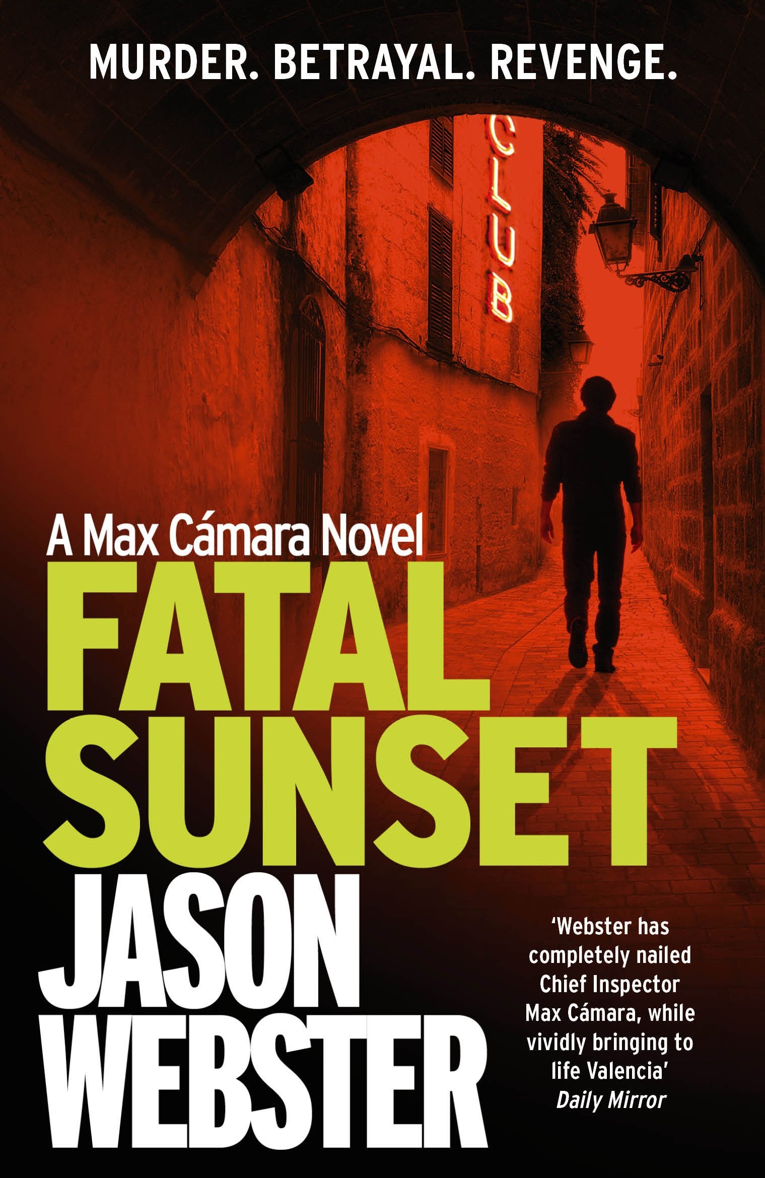 Fatal Sunset,Used