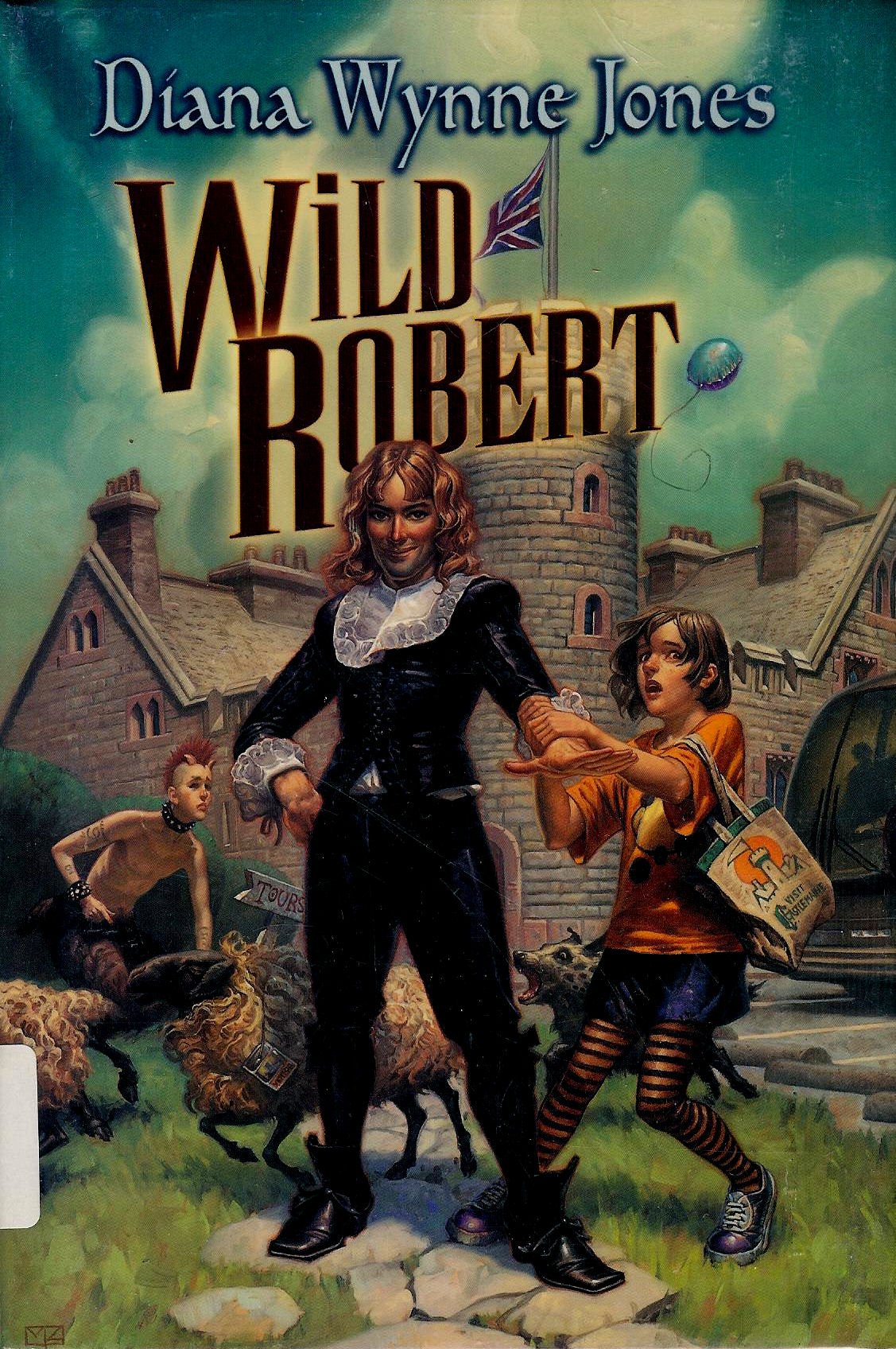 Wild Robert,Used