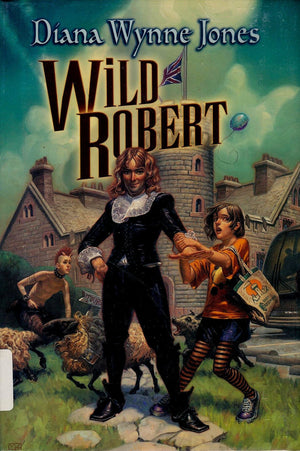 Wild Robert,Used
