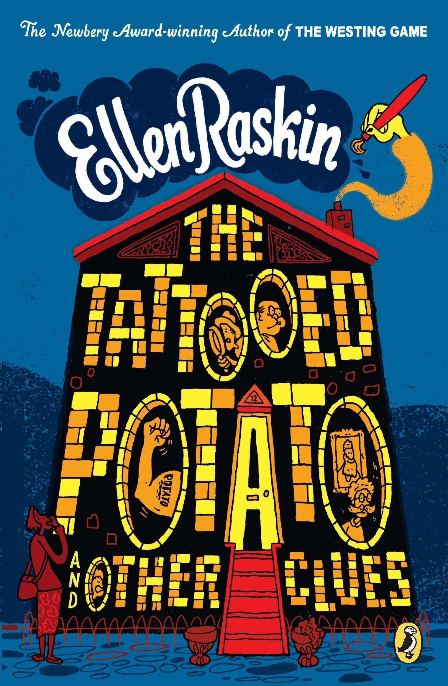The Tattooed Potato and Other Clues,Used