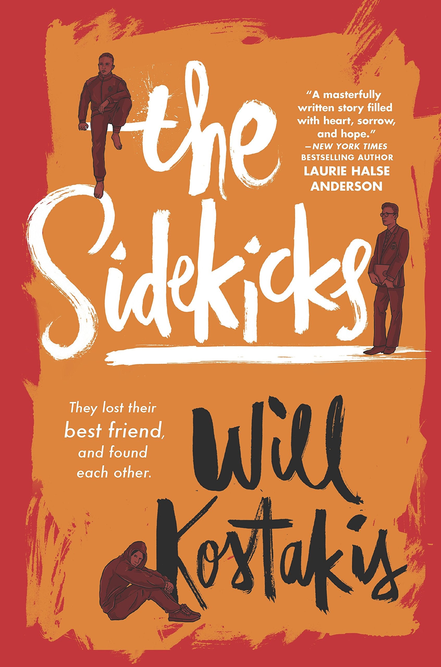 The Sidekicks,Used
