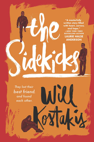 The Sidekicks,Used
