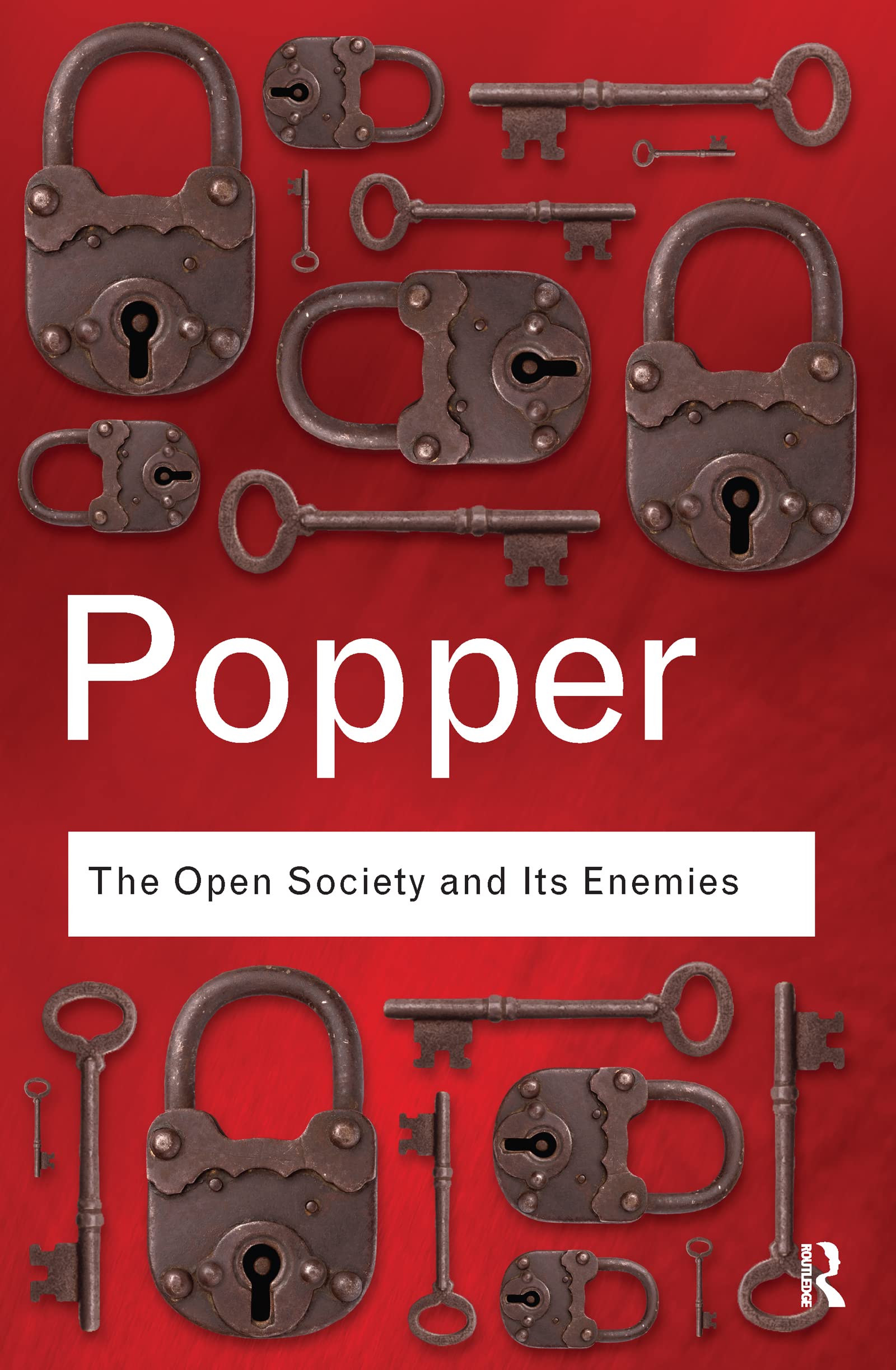 The Open Society And Its Enemies (Routledge Classics)