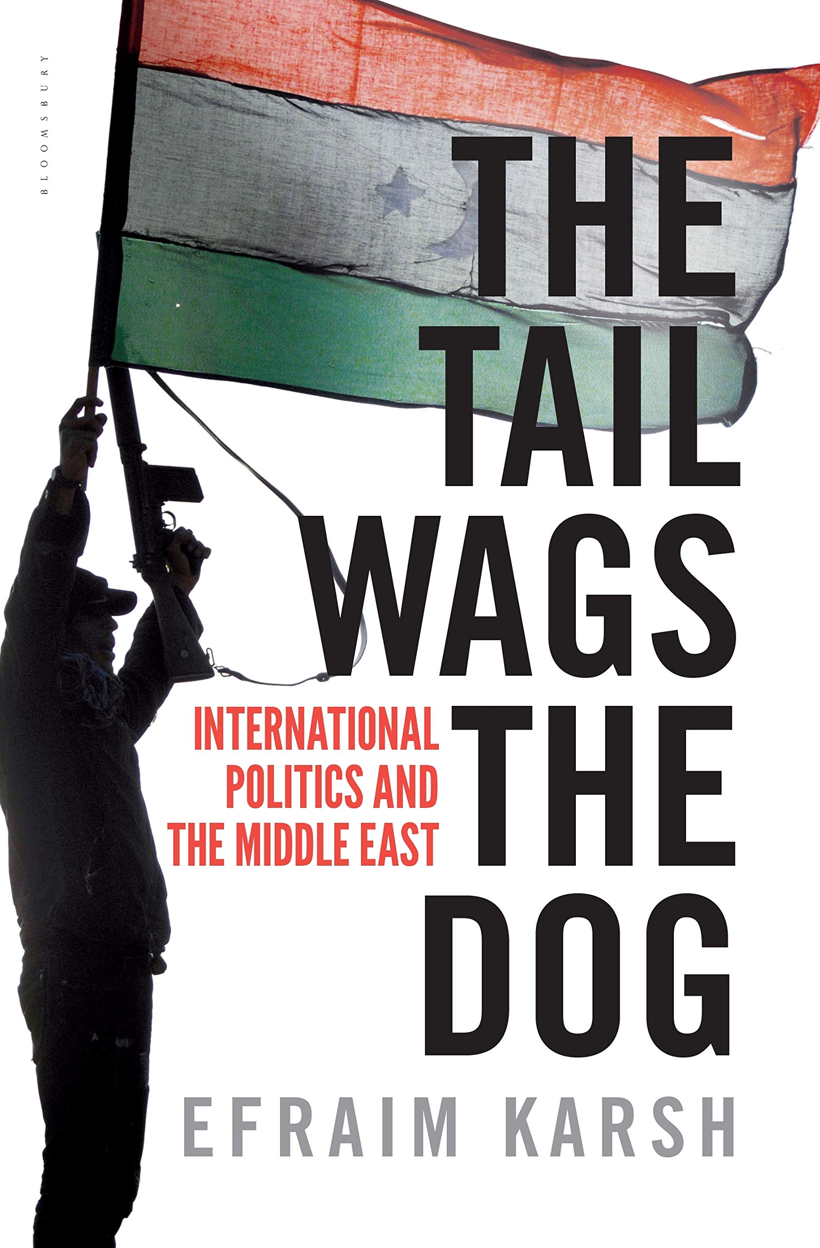 The Tail Wags the Dog: International Politics and the Middle East,Used