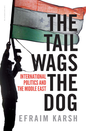 The Tail Wags the Dog: International Politics and the Middle East,Used