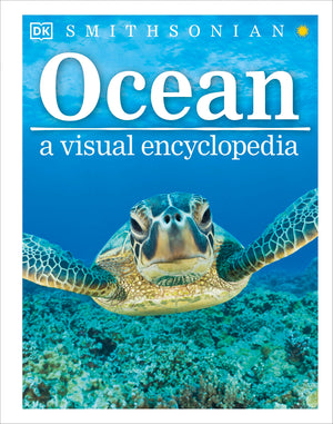 Ocean: A Visual Encyclopedia (DK Children's Visual Encyclopedias),New