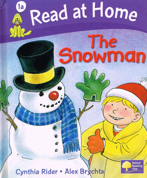 Read at Home: More Level 1A: The Snowman,Used