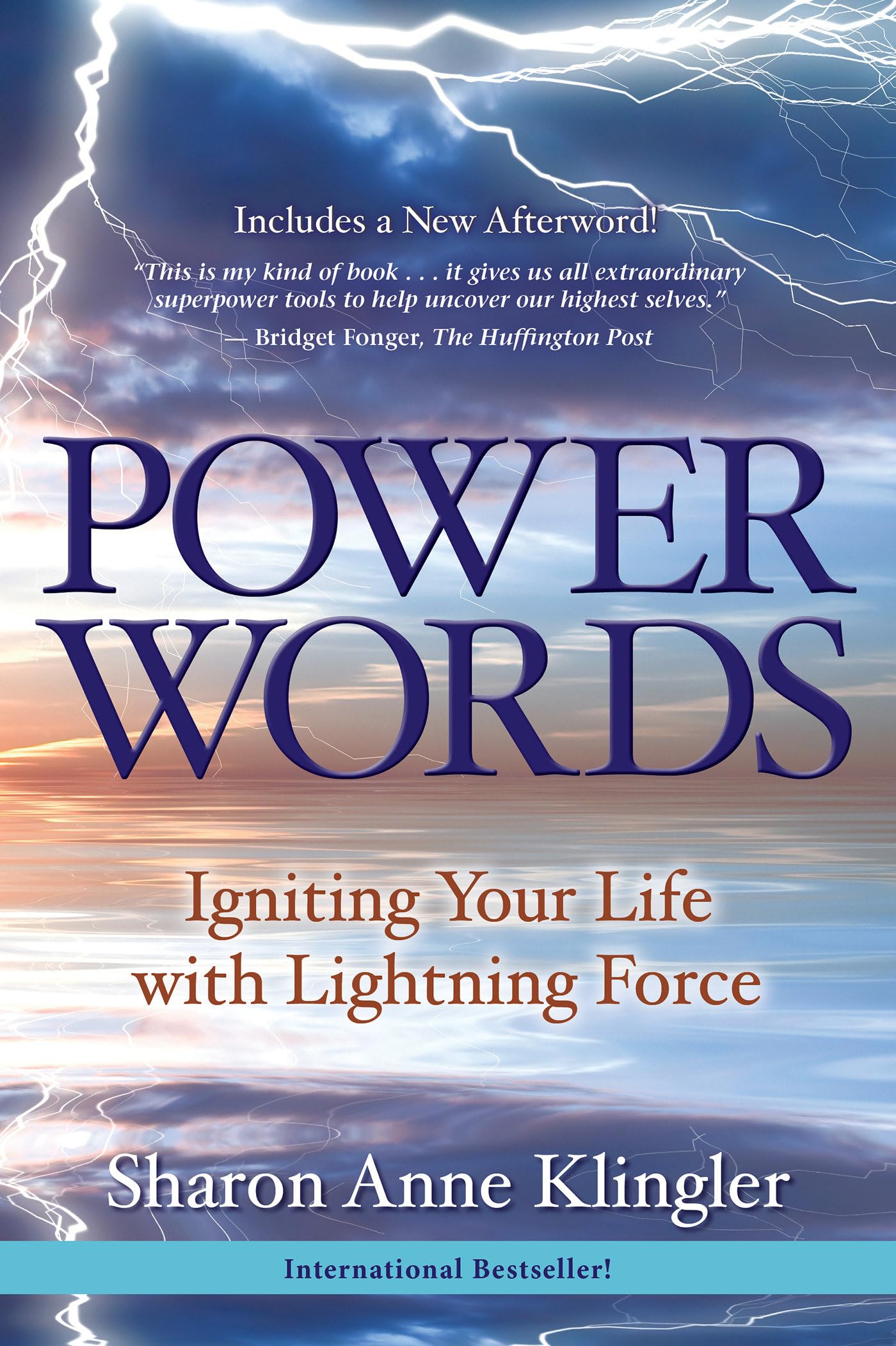 Power Words: Igniting Your Life With Lightning Force