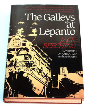 The Galleys at Lepanto,Used