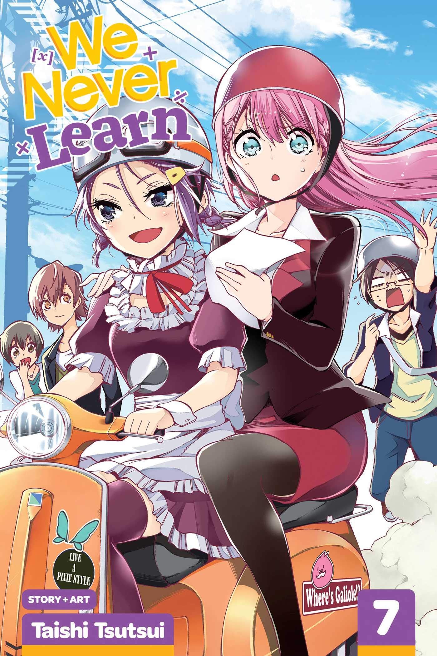 We Never Learn, Vol. 7 (7),Used
