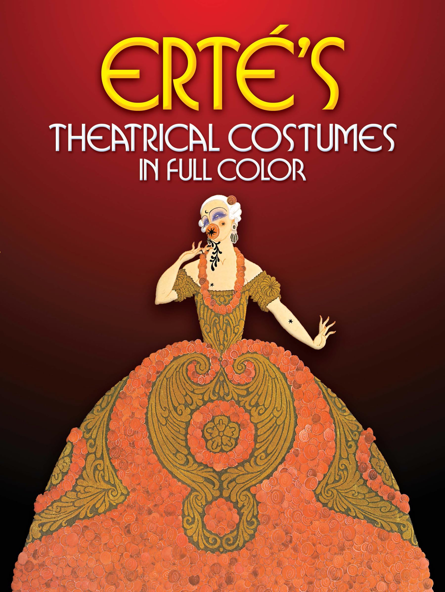 Erts Theatrical Costumes in Full Color