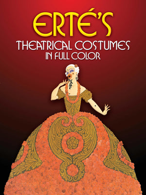 Erts Theatrical Costumes in Full Color