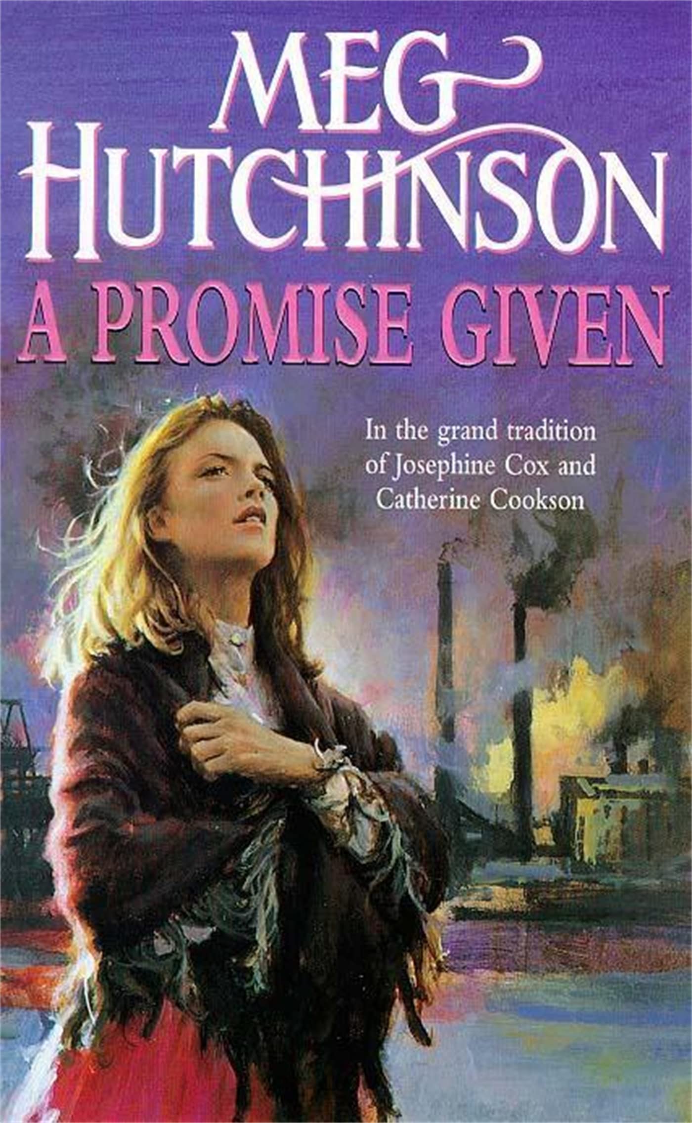 A Promise Given,Used