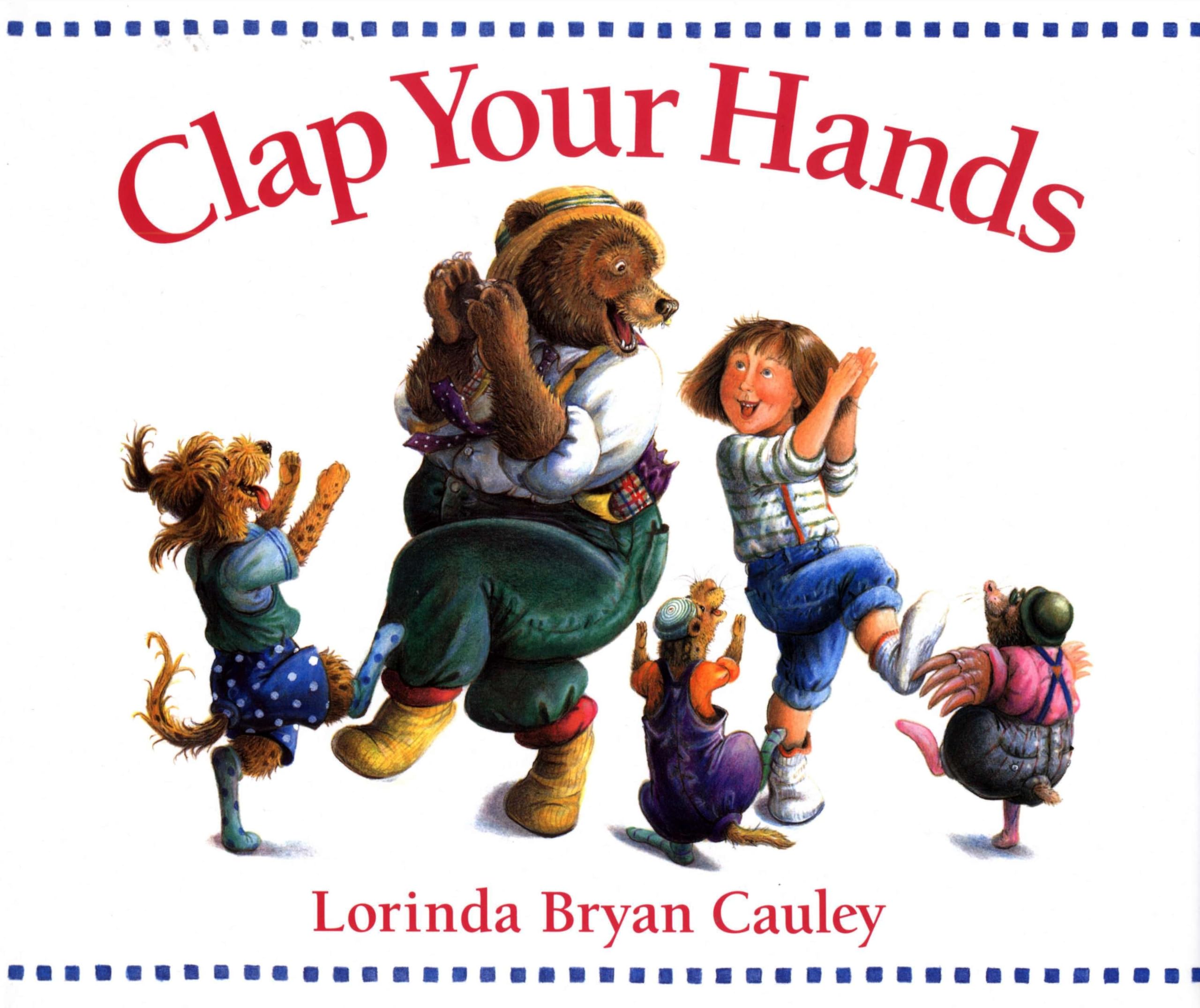 Clap Your Hands,Used