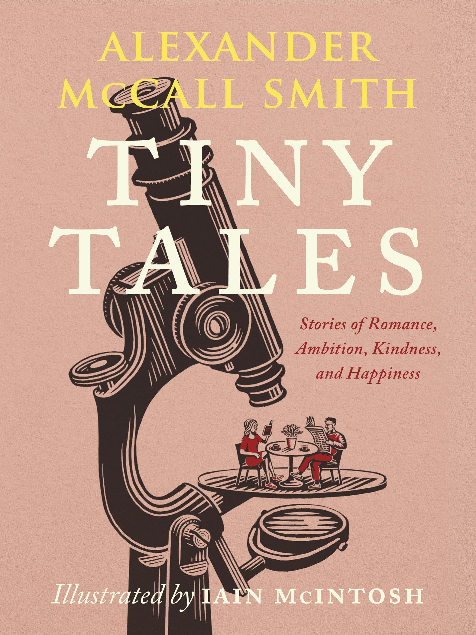 Tiny Tales: Stories of Romance, Ambition, Kindness, and Happiness,Used