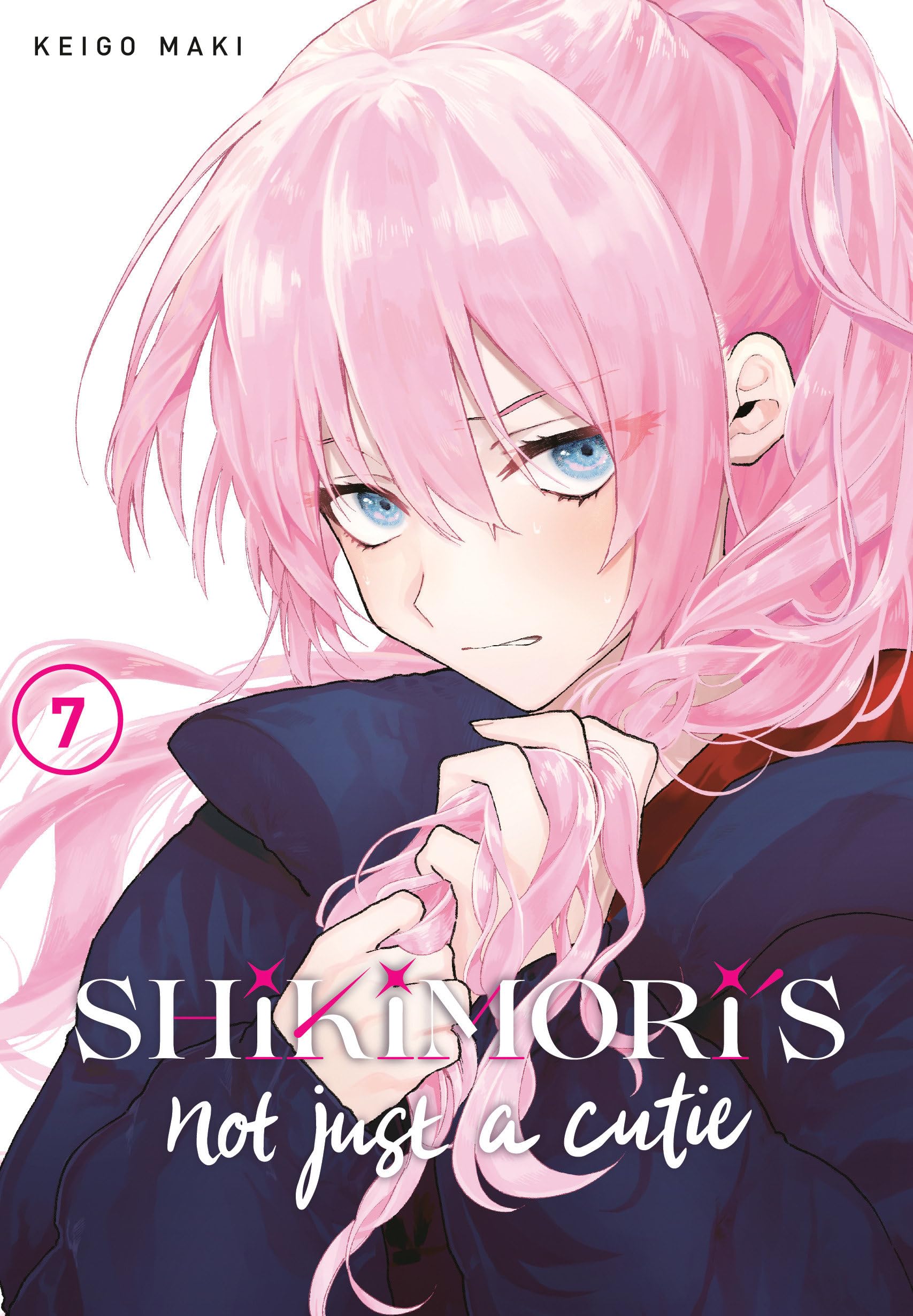 Shikimori'S Not Just A Cutie 7,Used