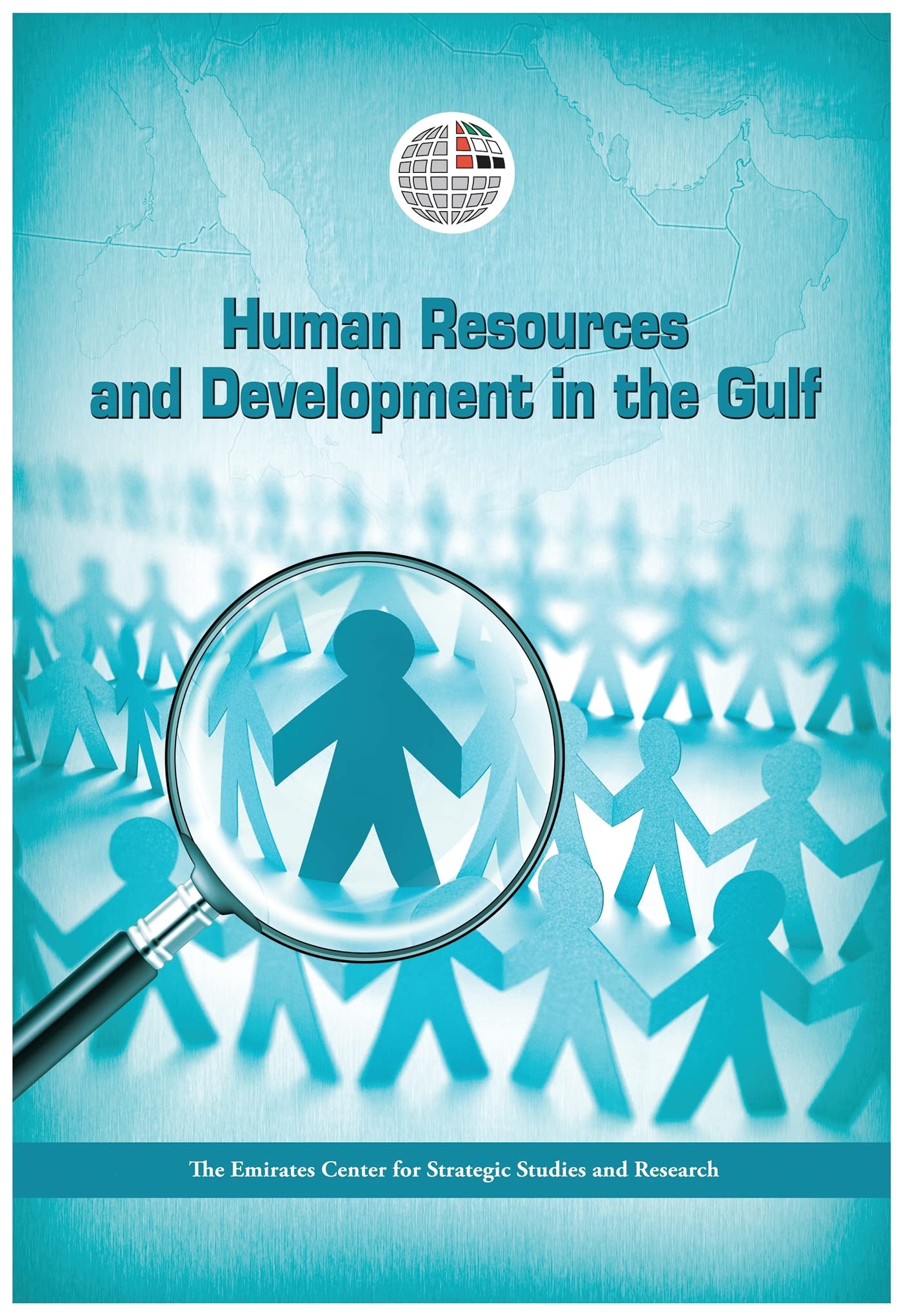 Human Resources And Development In The Gulf,Used