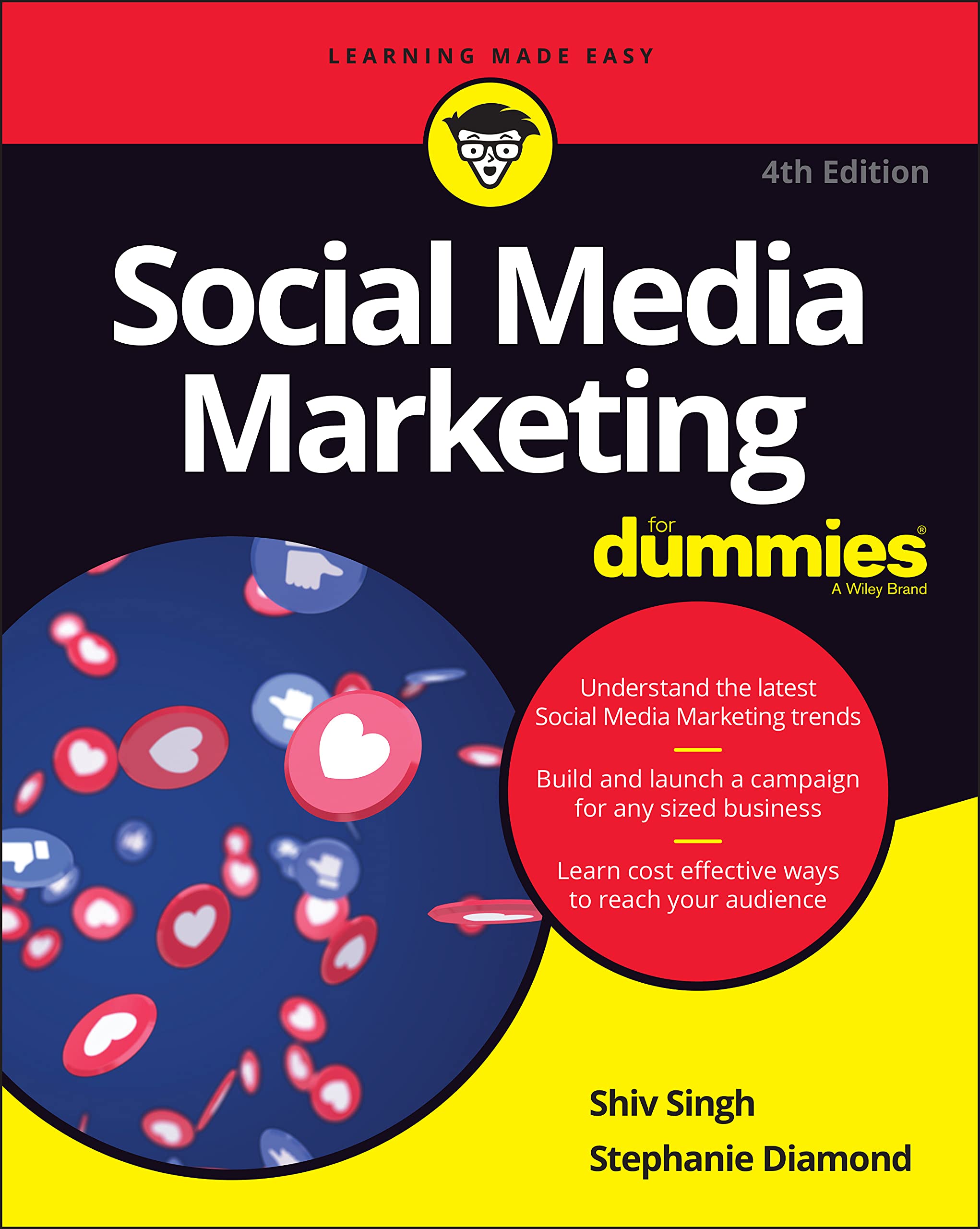 Social Media Marketing For Dummies,Used