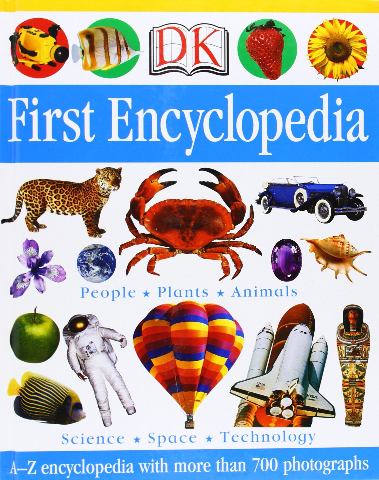 DK First Encyclopedia,New