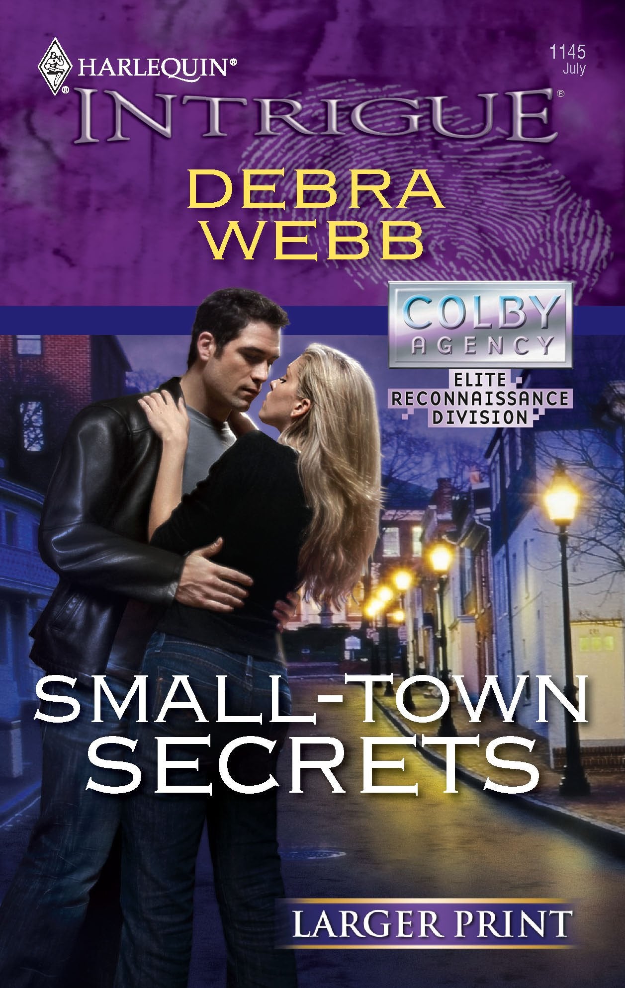 SmallTown Secrets,Used