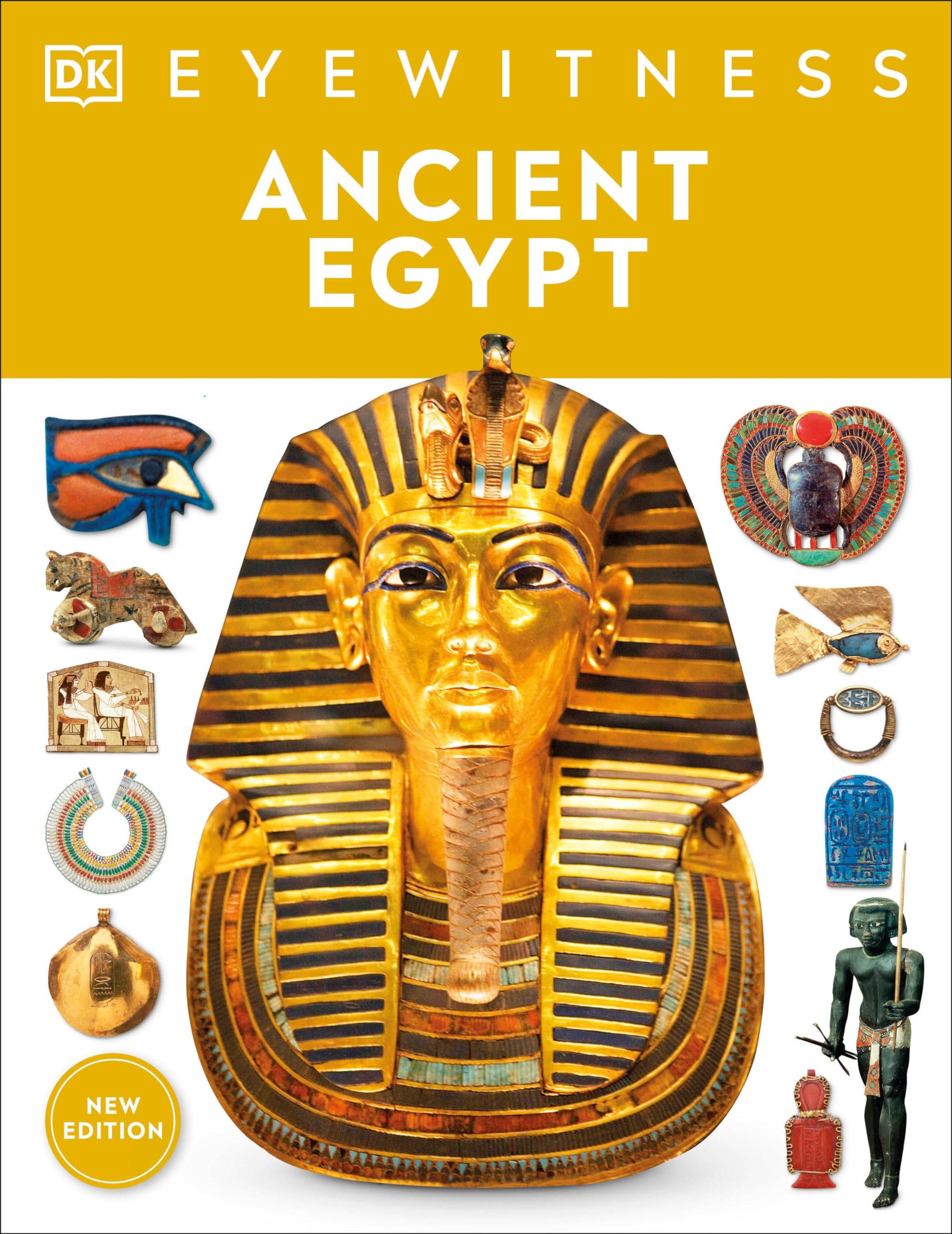 Eyewitness Ancient Egypt (Dk Eyewitness),Used