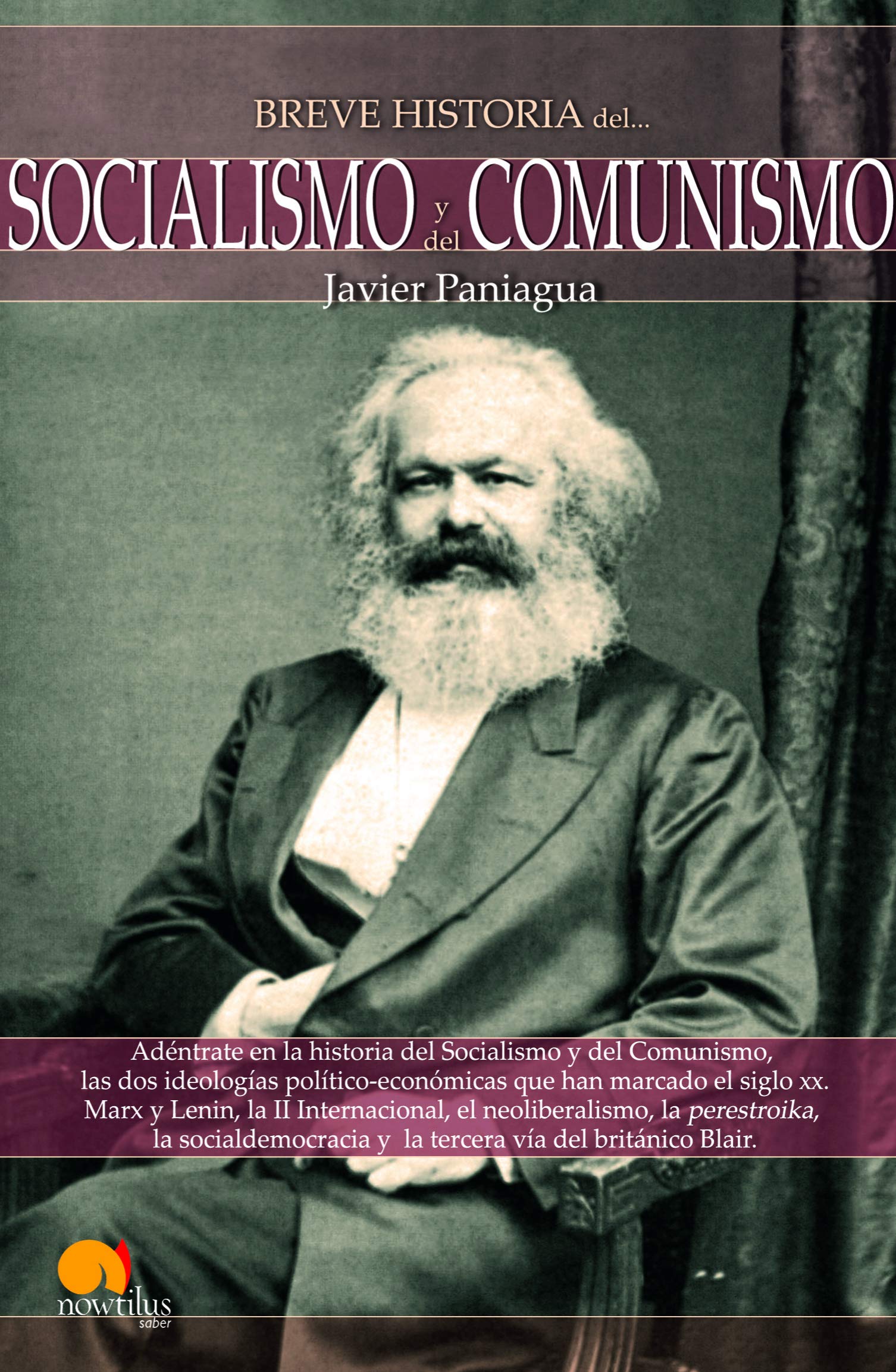 Breve Historia Socialismo Y Comunismo (Spanish Edition),Used