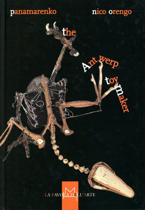 Toy Maker From Antwerp, The,Used