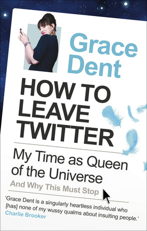 How to Leave Twitter,Used
