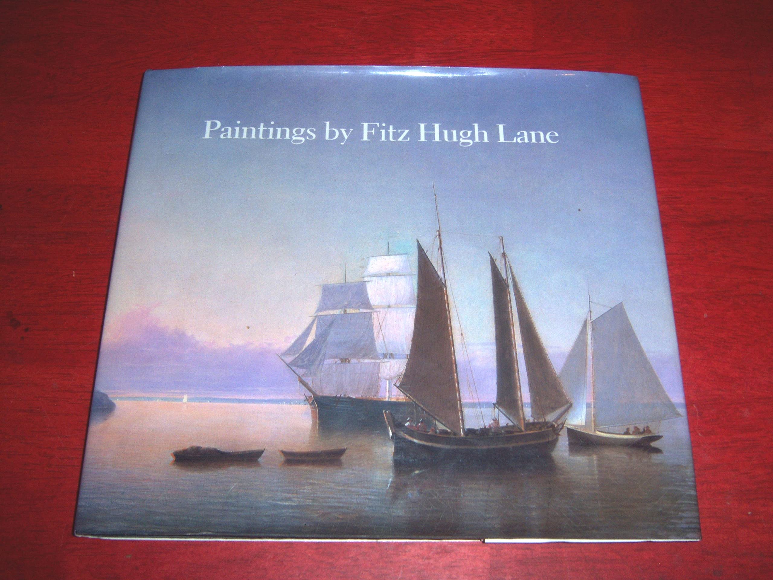 Paintings by Fitz Hugh Lane,Used