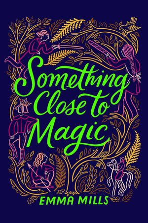 Something Close to Magic,New