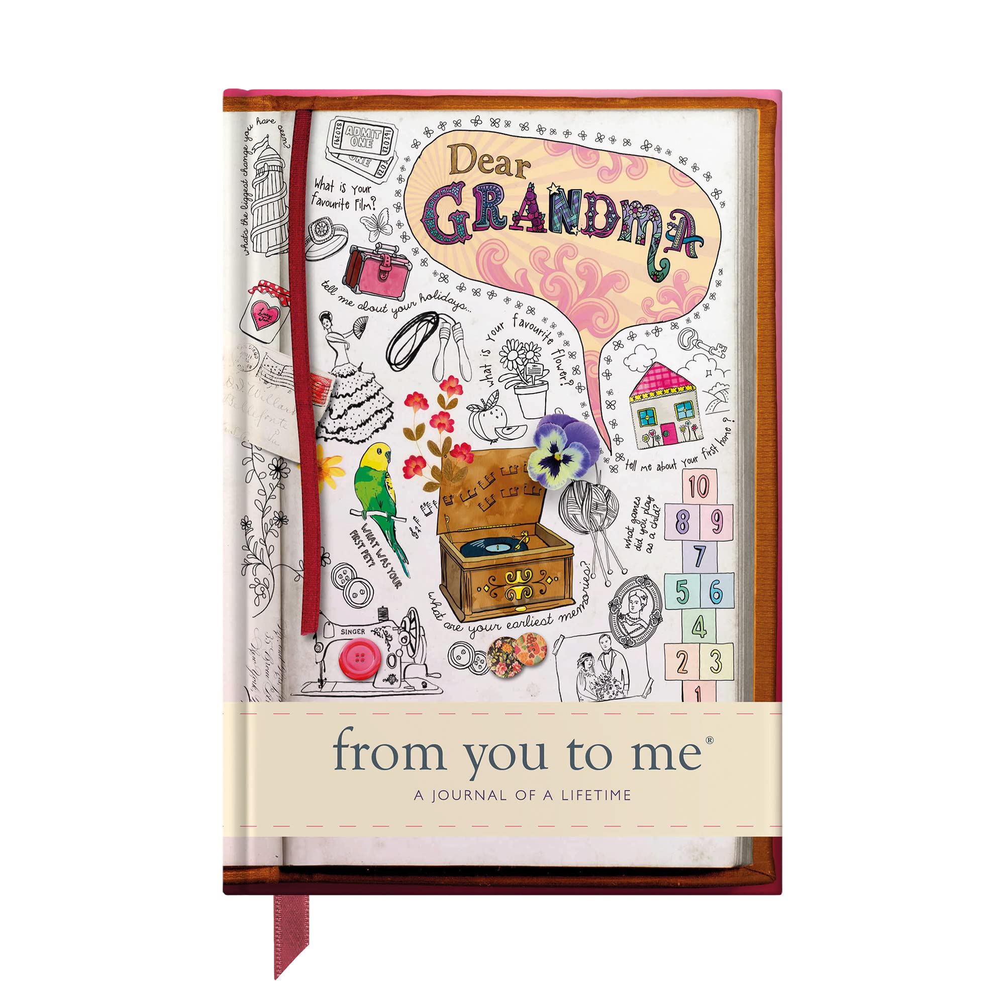 Dear Grandma