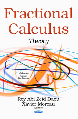 Fractional Calculus: Theory (Mathematics Research Developments),Used