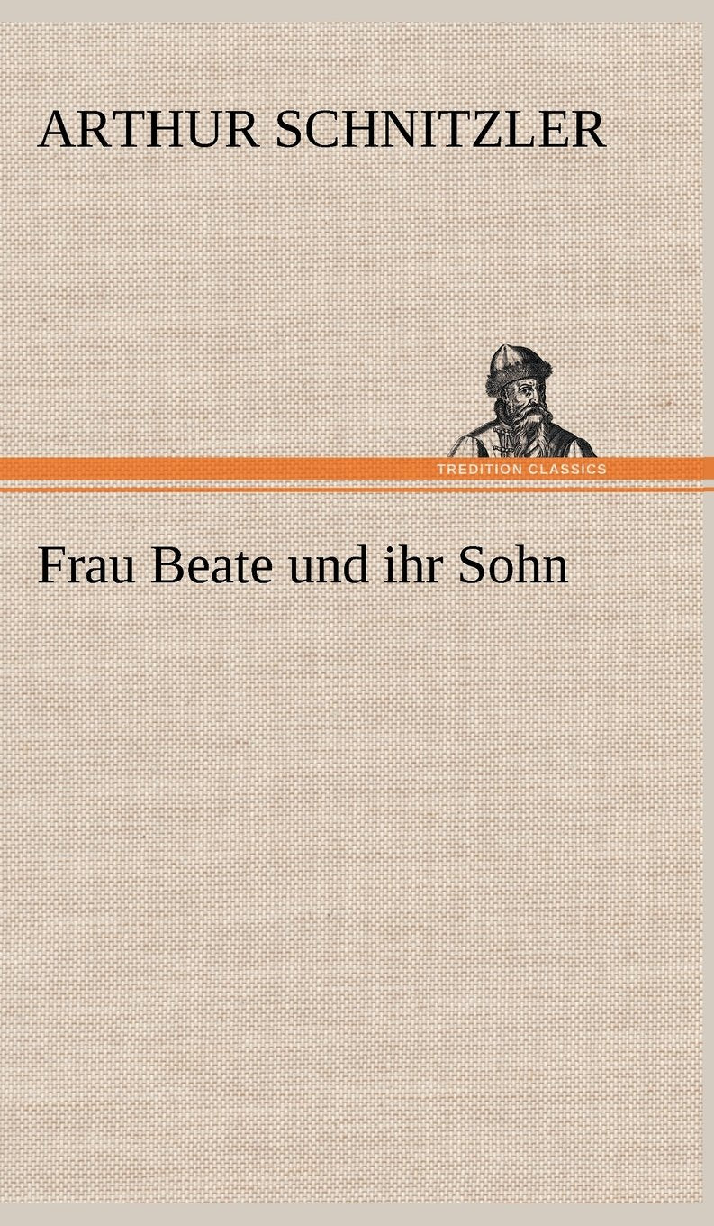 Frau Beate Und Ihr Sohn (German Edition),Used