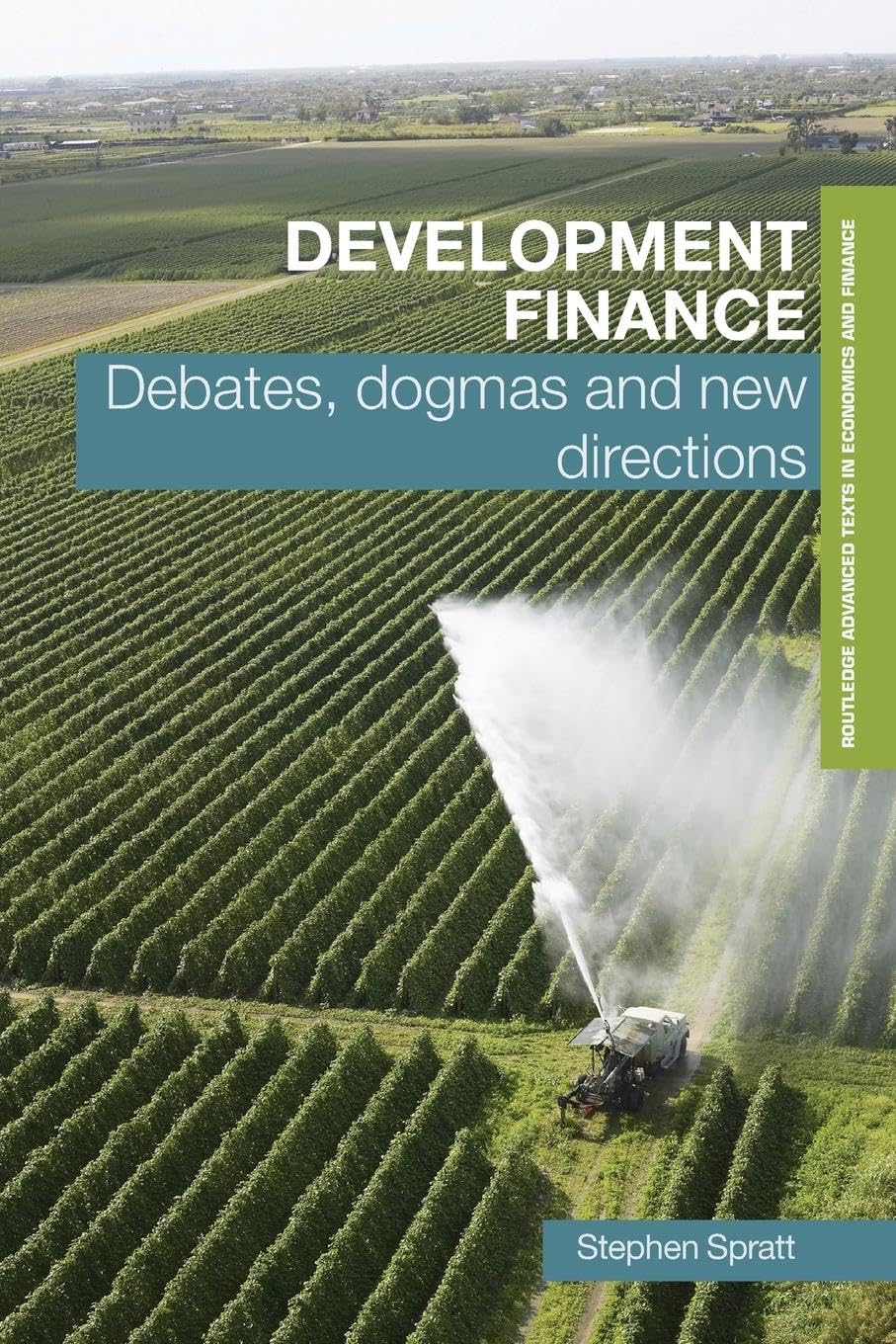 Development Finance (Routledge Textbooks In Development Economics),Used