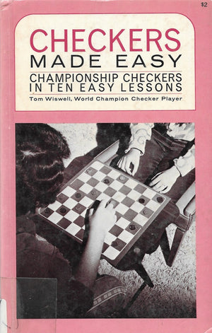 Checkers Made Easy,Used