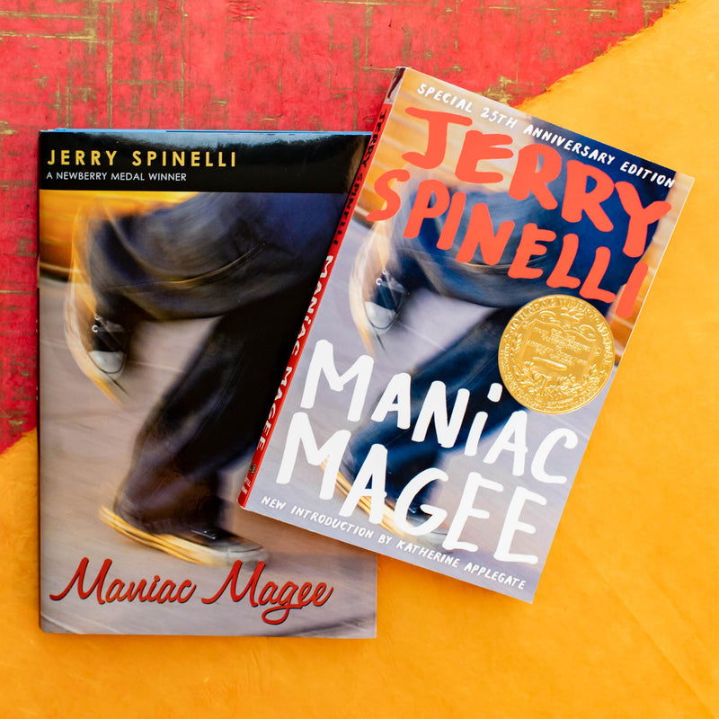 Maniac Magee (Newbery Medal Winner),New