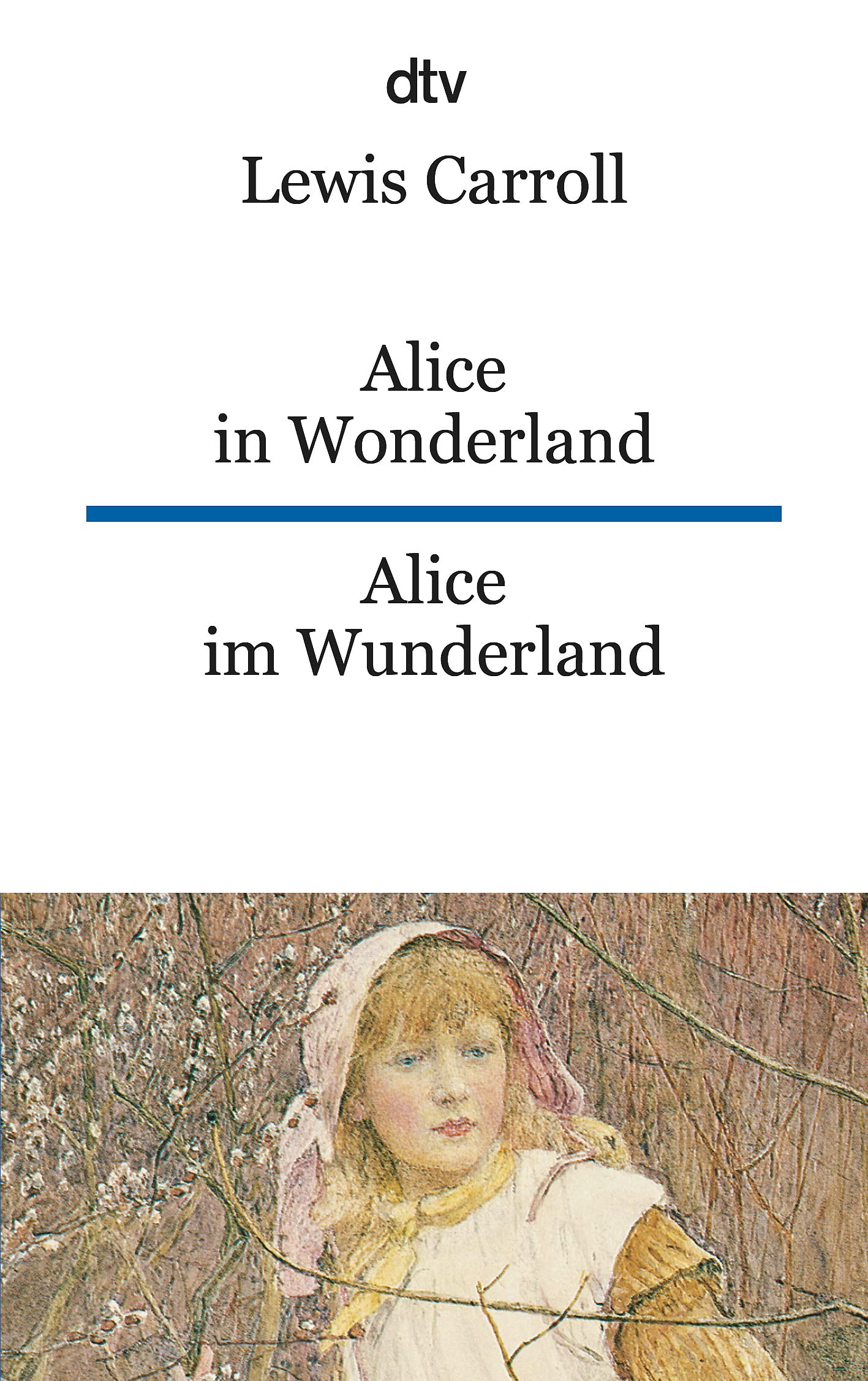Alice Im Wunderland: Alice in Wonderland/Alice Im Wunderland,Used