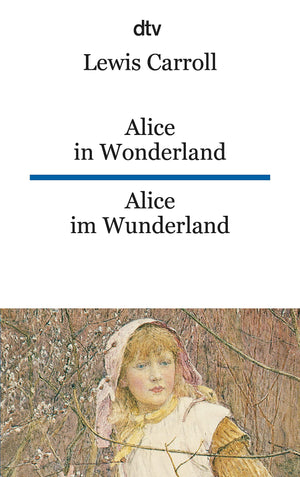 Alice Im Wunderland: Alice in Wonderland/Alice Im Wunderland,Used