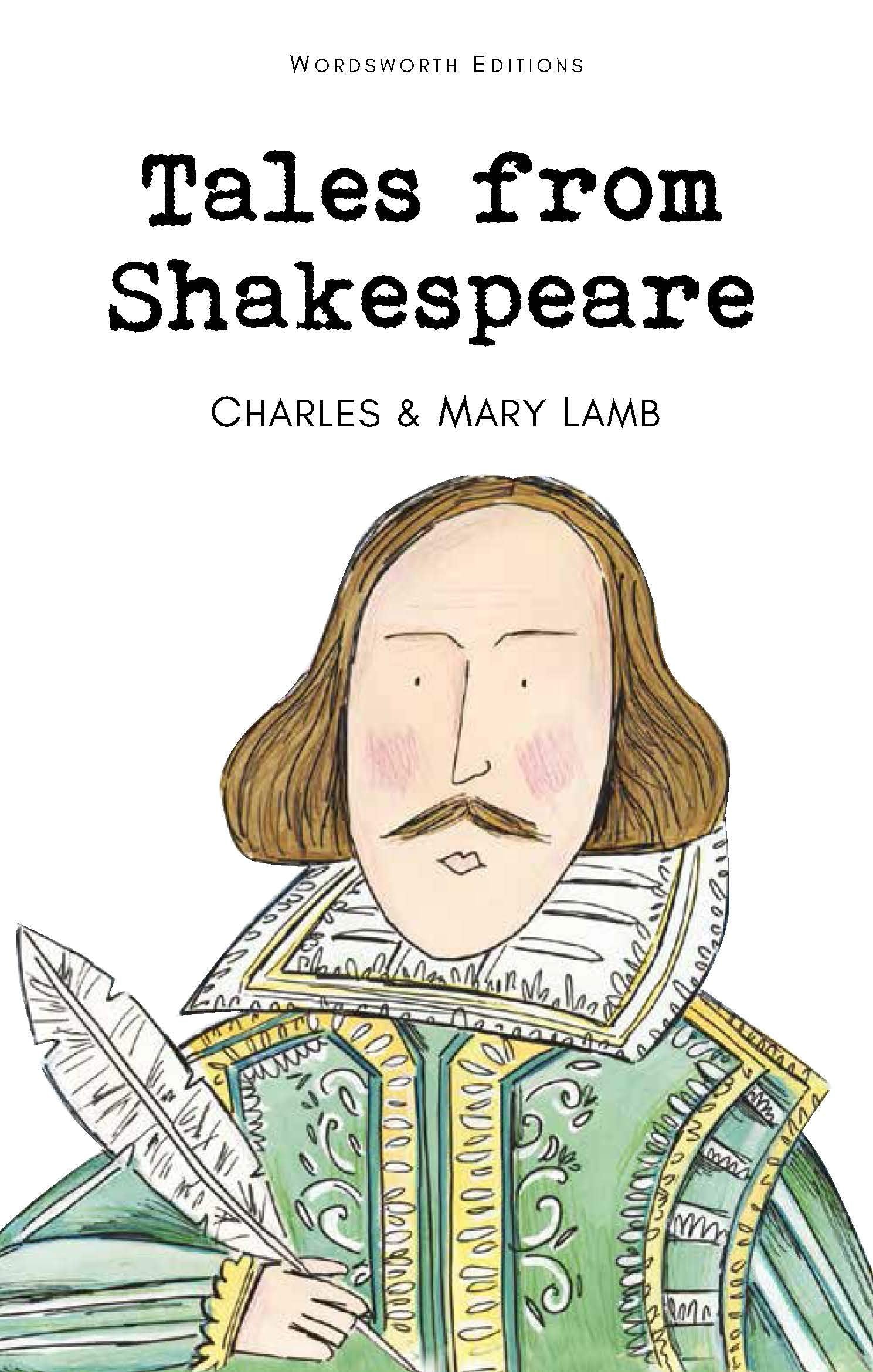 Tales from Shakespeare (Wordsworth Children's Classics),Used