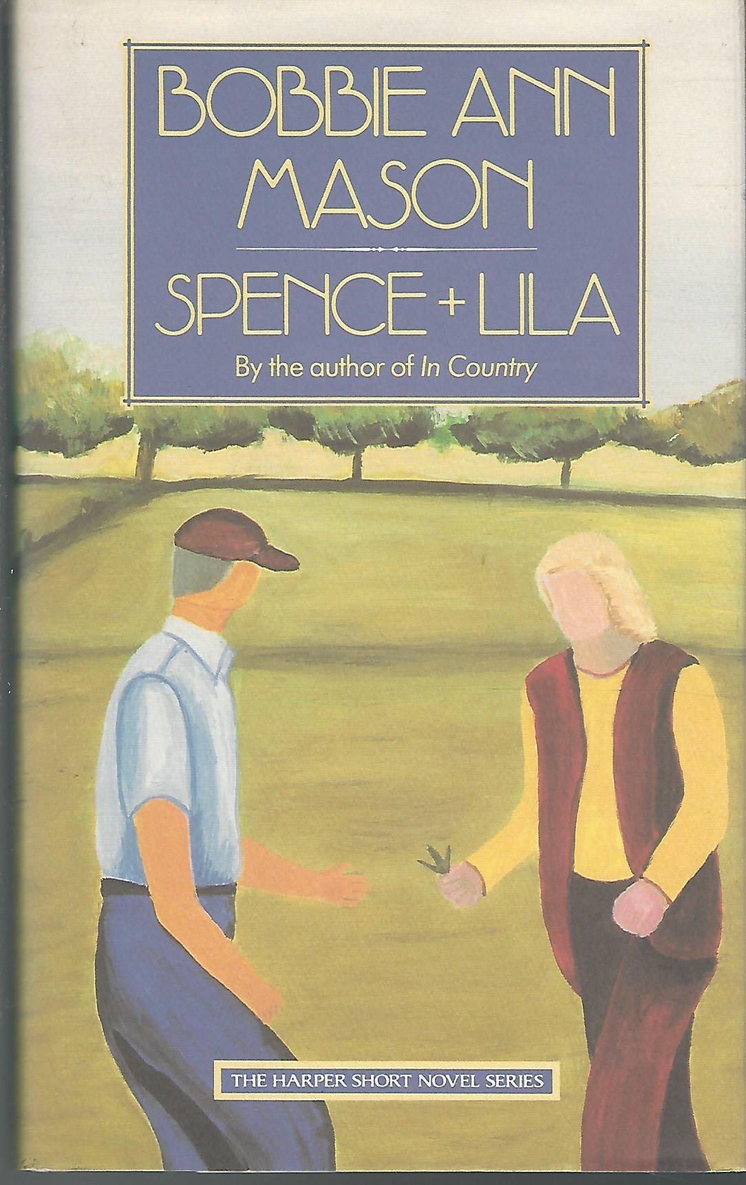 Spence and Lila,Used