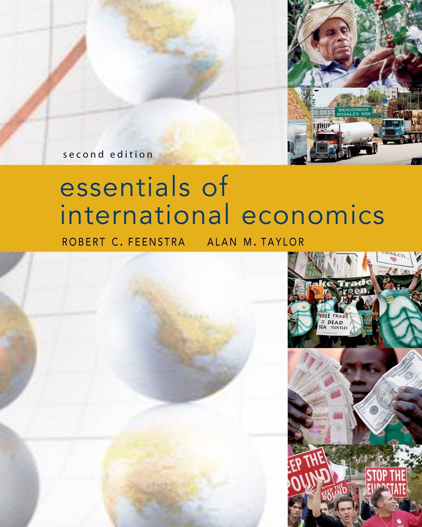 Essentials of International Economics,Used