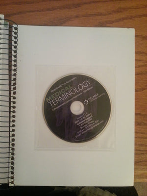 Medical Terminology: A Programmed Systems Approach