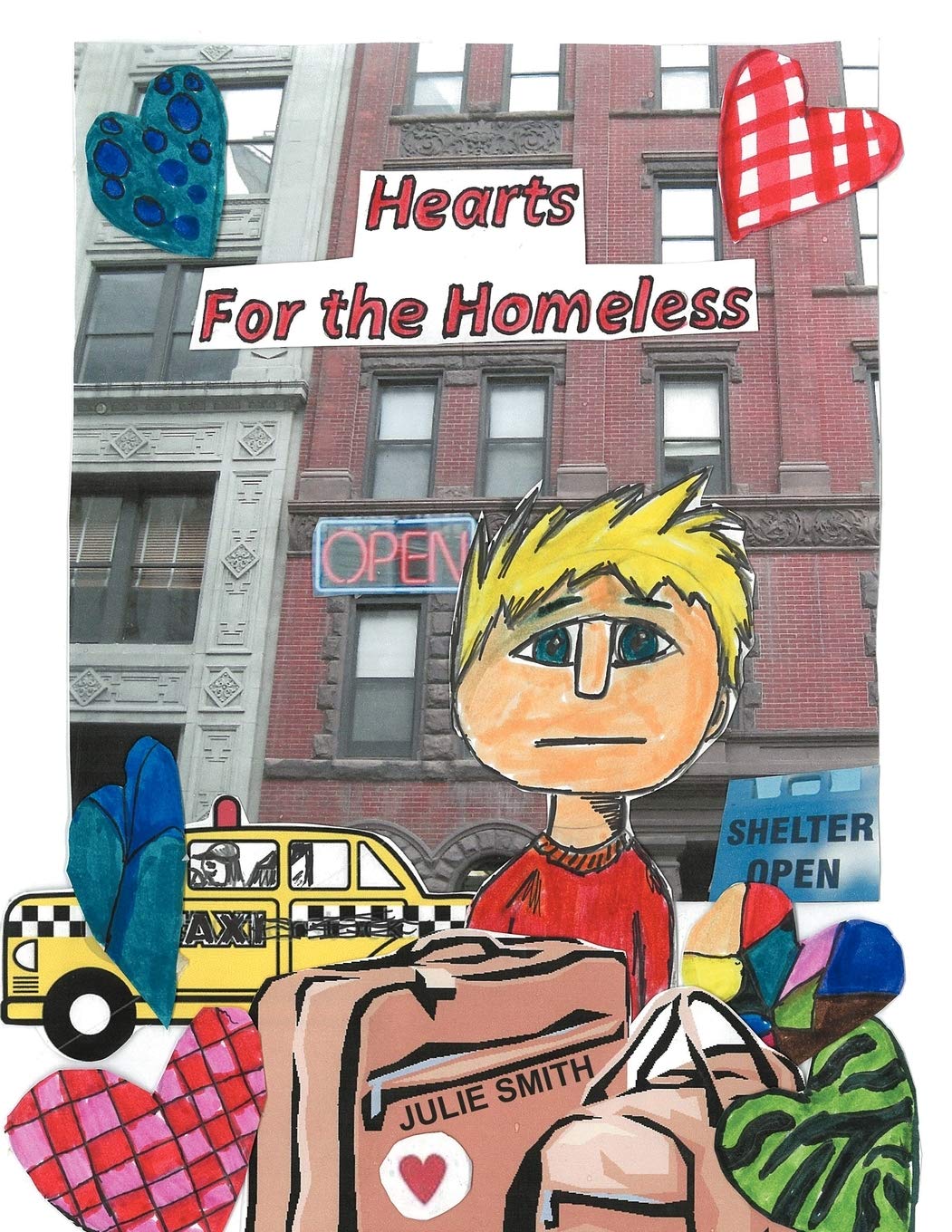 Hearts For The Homeless,Used