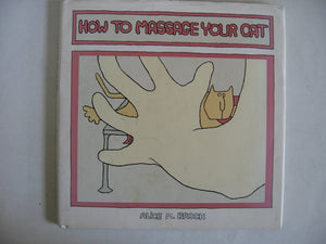 How To Massage Your Cat-new