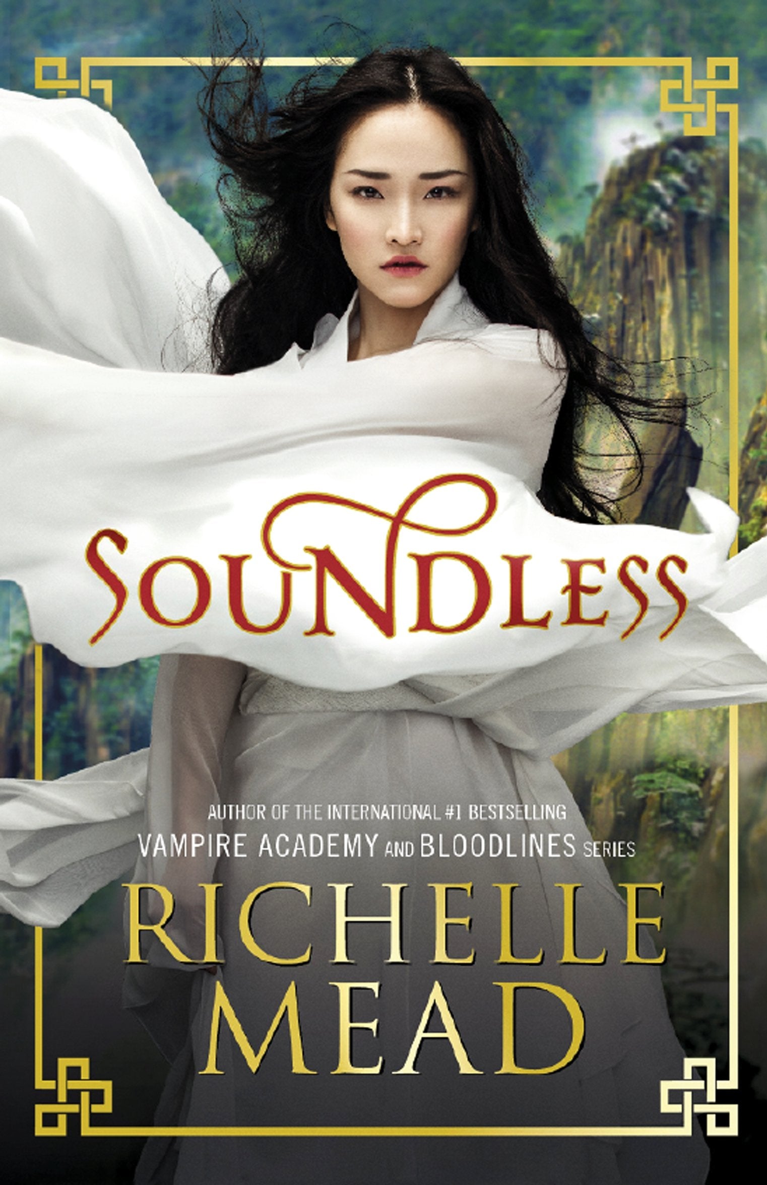 Soundless,Used