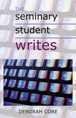The Seminary Student Writes,Used