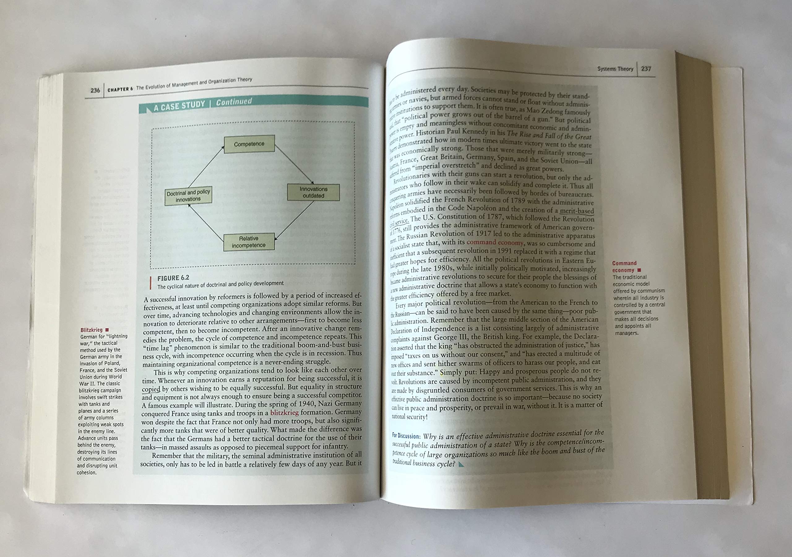 Introducing Public Administration (8th Edition),New