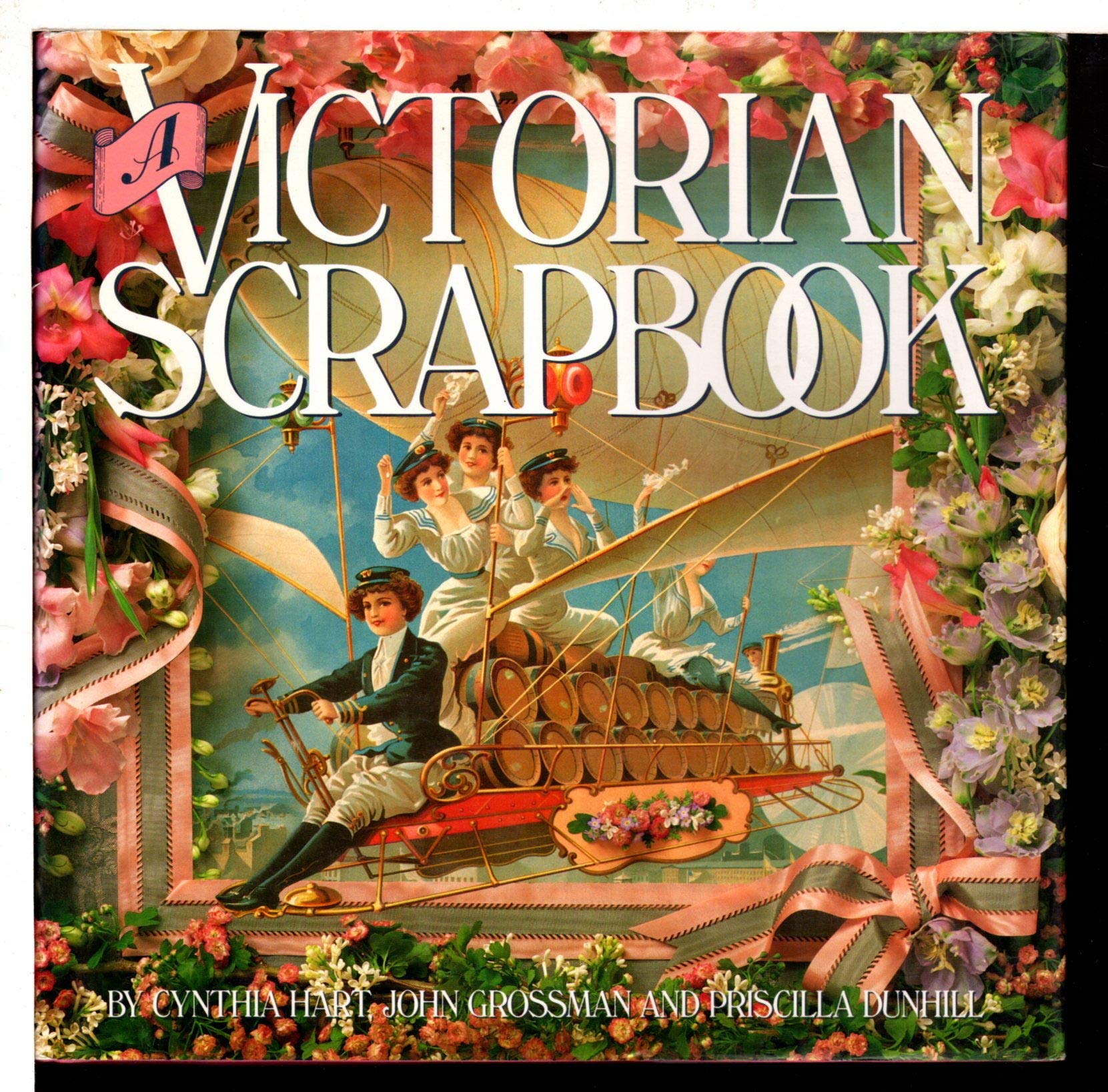 A Victorian Scrapbook,New