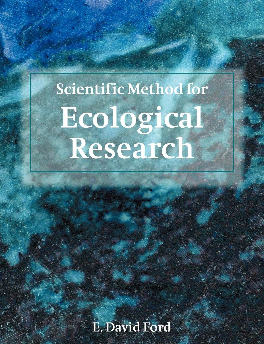 Scientific Method for Ecological Research,Used